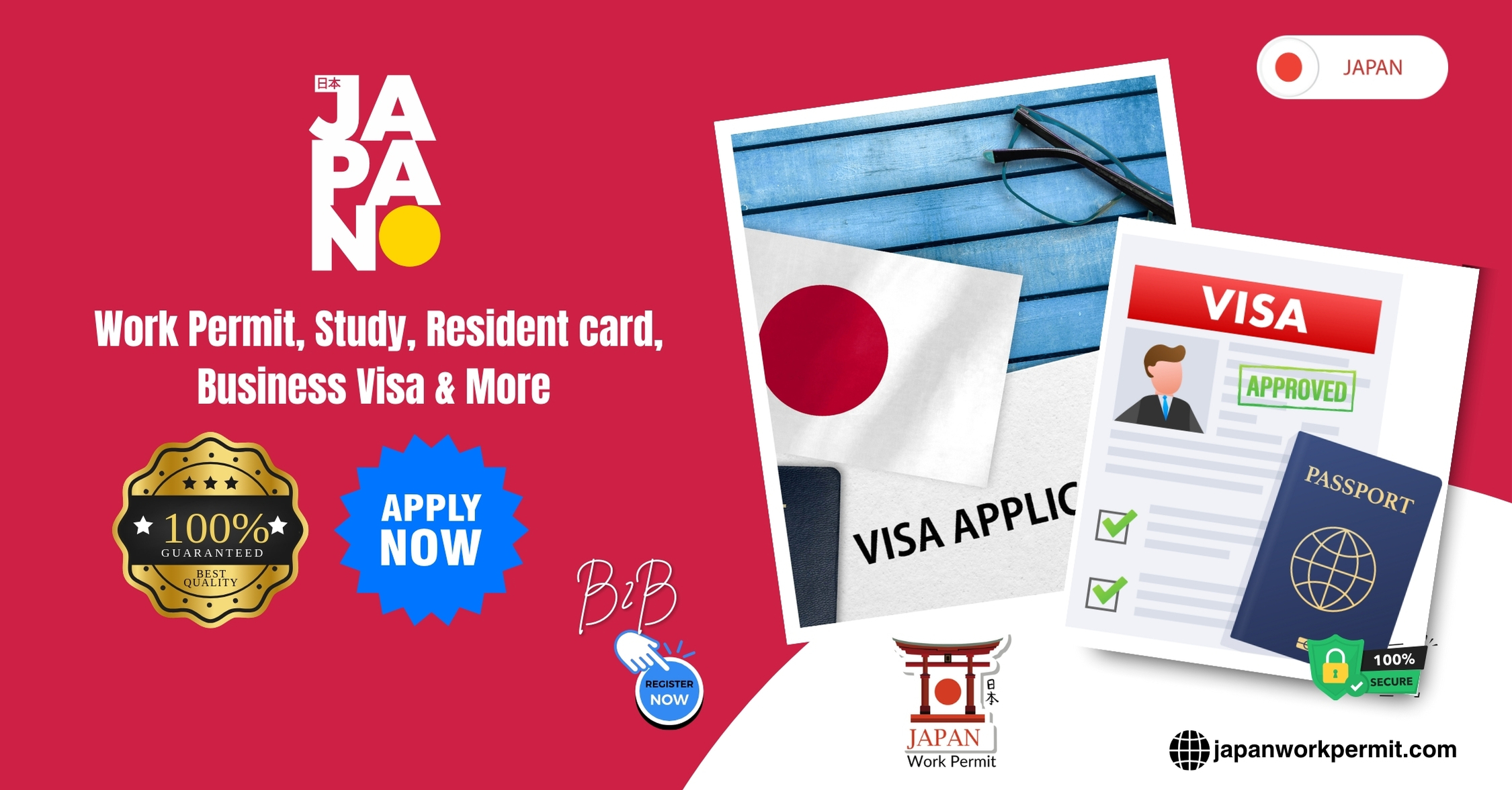 Japan Work Permit Visa & Business Resident Visa Requirements for Citizens of Argentina